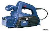Eigenschaften Aeg 802061 / Aeg Aeg Hobel Hb 750