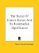 The Burial Of Francis Bacon And Its Rosicrucian Significance