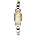 Seiko Women's Diamond Accented Watch #SZZC28