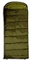 Teton Sports Celsius XL 0-Degree Sleeping Bag (Green-Right Zip)