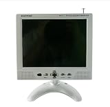 KAPPAR  8 LCD TFT TV and PC Monitor  240volt AC & 12volt DC