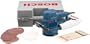 Bosch 3107DVSK 5-Inch Dustless Random Orbit Sander/Polisher Kit