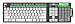Ideazone Zboard Keyboard Interface for Microsoft Excel