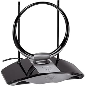 Click here to buy JENSEN TV-911 Vhf uhf fm Amplified Antenna by Jensen.