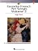 Favorite French Art Songs: Volume 2 - High Voice (The Vocal Library Series)