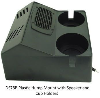 Twinpoint DS78 PLASTIC HUMP MT. with CUP HOLDER