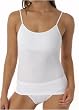 Elita Silk Magic Spaghetti strap with shelf bra & adjustable straps
