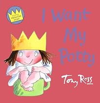 I Want My Potty (Little Princess)