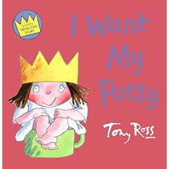 I Want My Potty (Little Princess)