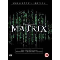 The Matrix/Matrix Revisited [DVD] [1999]