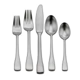Oneida Maddox 22-Piece Flatware Set, Service for 4