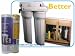 GE SmartWater Replacement Water Filter Set (FXSLC Rev. 2)