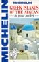 Michelin In Your Pocket Greek Islands of the Aegean, 1e (In Your Pocket)