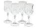 Kitchen & Housewares : Cristal D'Arques Longchamp Sherry, Set of 4