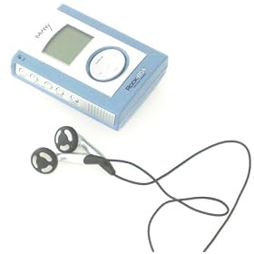 Hyun Won RockBOX 128MB MP3 Player