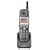 Panasonic KX-TGA650B 5.8GHZ Expandable 2-Line Handset for use with KX-TG6500B/6502B (Black)