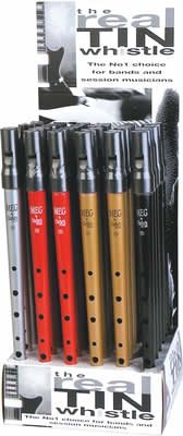 Childrens Toyshop  Toys : Tin Whistle