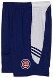 MLB Boys' Chicago Cubs Scorch Short, Royal, Medium