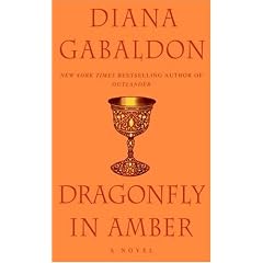 Dragonfly in Amber