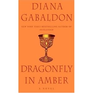 Diana Gabaldon Books