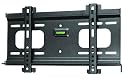 Slimmest fitting LED TV wall bracket fits Samsung UE32B6000 flat screen TV just 20mm off the wall complete with built in spirit level for a perfectly level fitting