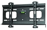 Slimmest Fitting Led Tv Wall Bracket Fits Samsung Ue32b6000 Flat Screen Tv Just 20mm Off The Wall Complete With Built In Spirit Level For A Perfectly Level Fitting