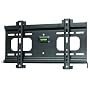 Slimmest fitting LED TV wall bracket fits Samsung UE32B6000 flat screen TV just 20mm off the wall complete with built in spirit level for a perfectly level fitting