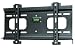 Slimmest fitting LED TV wall bracket fits Samsung UE32B6000 flat screen TV just 20mm off the wall complete with built in spirit level for a perfectly level fitting