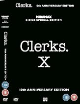 Clerks - 10th Anniversary Edition (3 Disc Special Edition Box Set)