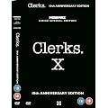 Clerks - 10th Anniversary Edition (3 Disc Special Edition Box Set) [DVD]