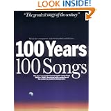 100 Years 100 Songs (Songbook)'
