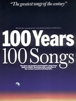 100 Years 100 Songs (Songbook)