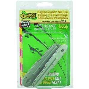 3-Pk. Replacement Trimmer Blades - Steel 3-Pk. Replacement Trimmer Blades - Steel