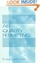 Air Quality Permitting