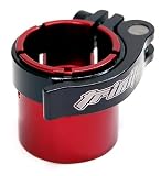 trinity Paintball Autococker / Intimidator T-Lock Feed Neck - Red