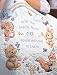 God's Babies Quilt Stamped Cross Stitch Kit, Craft Kit