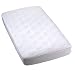 Baby : Fitted Fleece Crib Pad - Set of 2