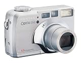 Pentax - Pentax Optio 550 5MP Digital Camera w/ 5x Optical Zoom