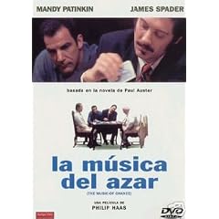 The Music Of Chance [DVD]