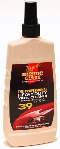 Meguiars #39 Heavy Duty Vinyl Cleaner - 16 oz Pump Spray