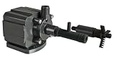 MAG DRIVE 5 500GPH W/VENTURI & FRACTIONATING IMPELLER, 1 PACK, AQUARIUM, POND LINERS & FILTERS, SUP
