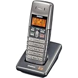 Uniden DCX100 DECT 6.0 Cordless Telephone Accessory Handset with Caller ID