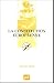 La Constitution europ�enne