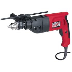 Milwaukee 5378-20 7.5 Amp 1/2-Inch Hammer Drill