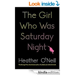 The Girl Who Was Saturday Night