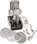 Cuisinart DLC-8SBK 11-Cup Pro Custom 11 Food Processor, Black