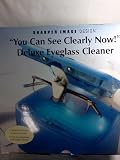 DELUXE EYEGLASS CLEANER