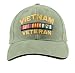 Vietnam Veterans Baseball Cap - Olive Drab