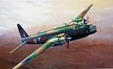 Wellington Mk X Bomber 1-72 by Italeri