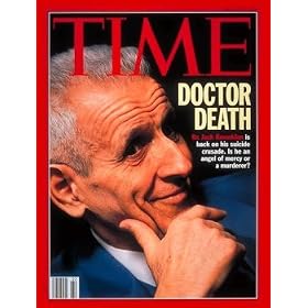 Dr. Jack Kevorkian / TIME Cover: May 31, 1993, Art Poster by TIME Magazine
